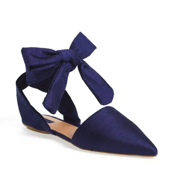 Topshop Ankle Wrap Sandal - Picture 2 of 5